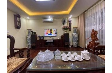 LIỀN KỀ XA LA GẦN TRƯỜNG THĂNG LONG 75M 4T 8.5 TỶ